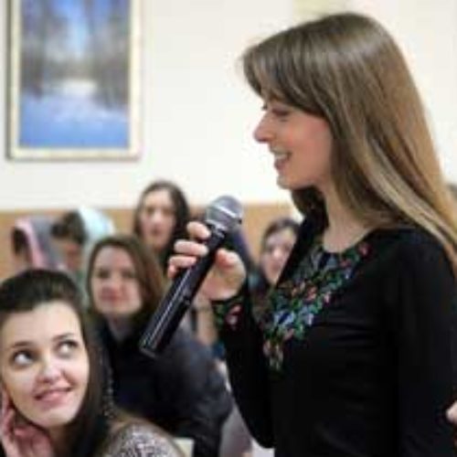 Конференція для молодих сестер відбулася на Івано-Франківщині