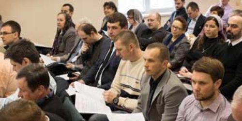 Учасники звітної конференції церков ХВЄ м. Києва узгодили план заходів на рік