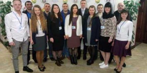 Міжнародна місіонерська школа відзначила своє п’ятиріччя (Репортаж)