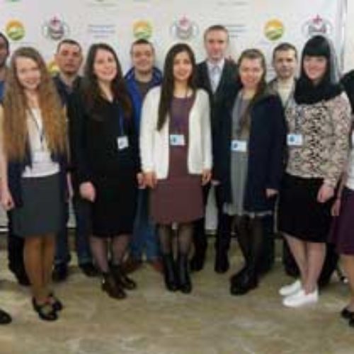 Міжнародна місіонерська школа відзначила своє п’ятиріччя (Репортаж)