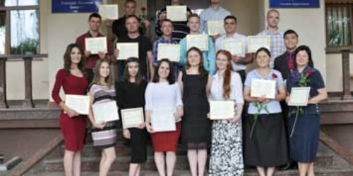 Завершилася шоста Міжнародна місіонерська школа: сертифікати отримали студенти із семи країн