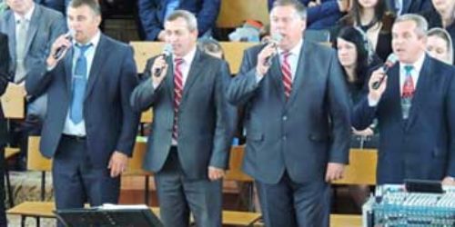 Кузнецовськ: церква у місті атомників пережила духовну зливу