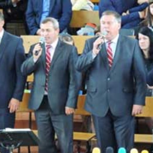 Кузнецовськ: церква у місті атомників пережила духовну зливу