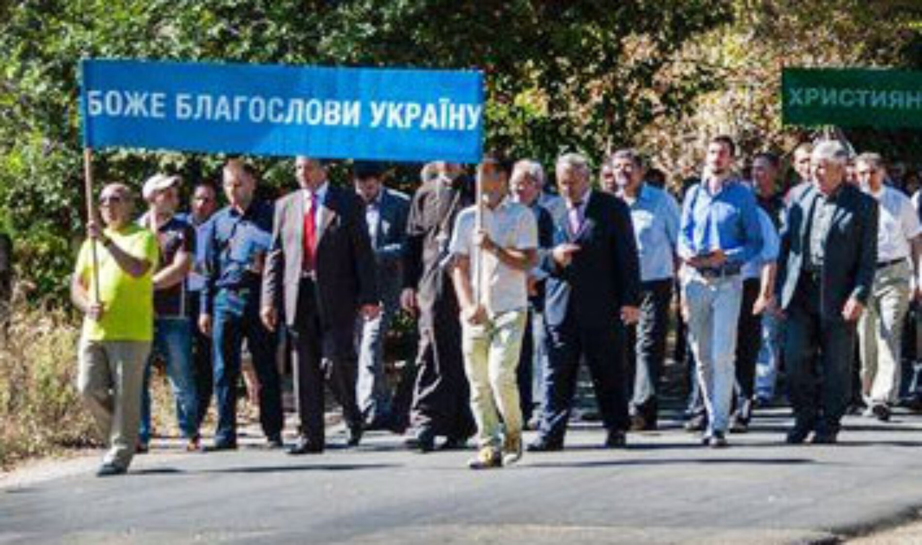 У Томаківці пройшов тиждень Євангелія