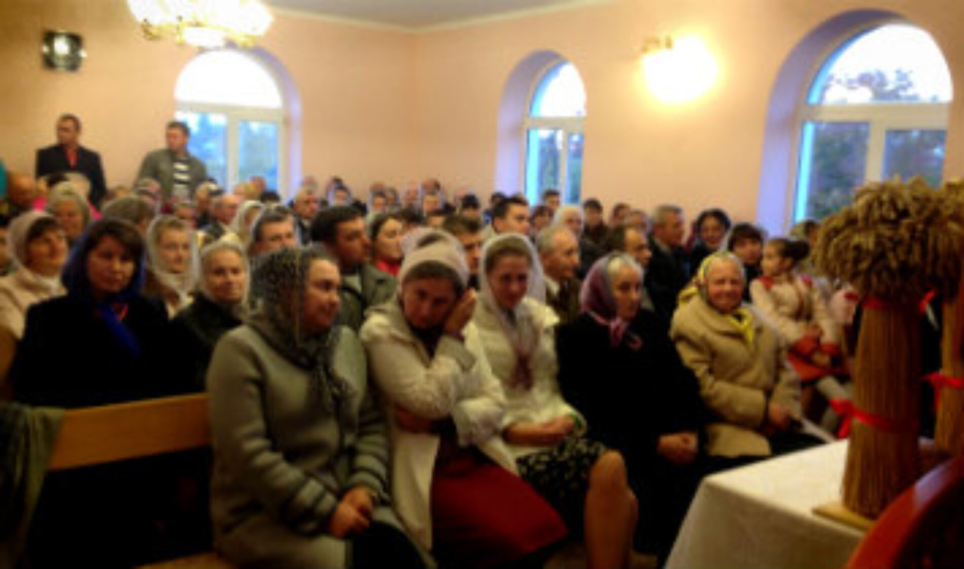 «Церкву започаткували двоє сестер, які в 30-ті роки повернулися з еміграції»