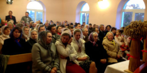 «Церкву започаткували двоє сестер, які в 30-ті роки повернулися з еміграції»