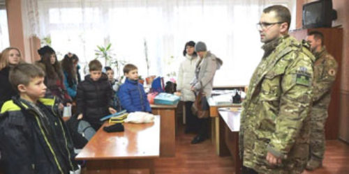 Насыщение и радость – в служении другим