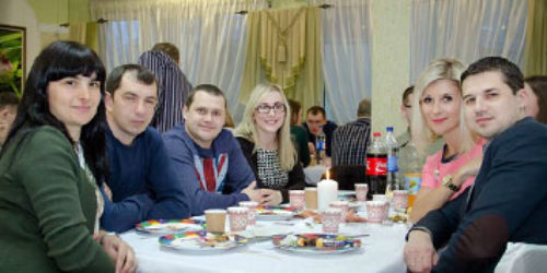 В Івано-Франківську сімейні пари говорили про відвертість у подружжі