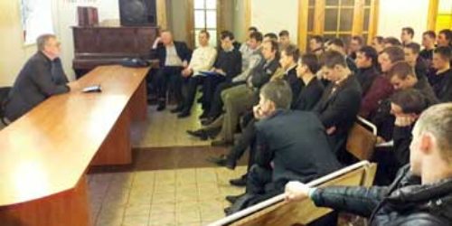 Конференція молоді церков ХВЄ Запорізької області