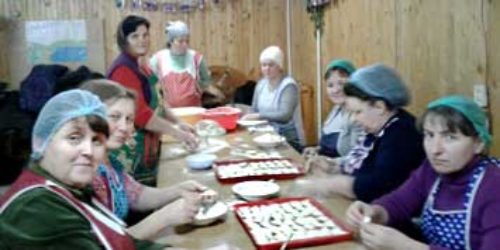 Сестринське служіння на Волині – січень-лютий 2017