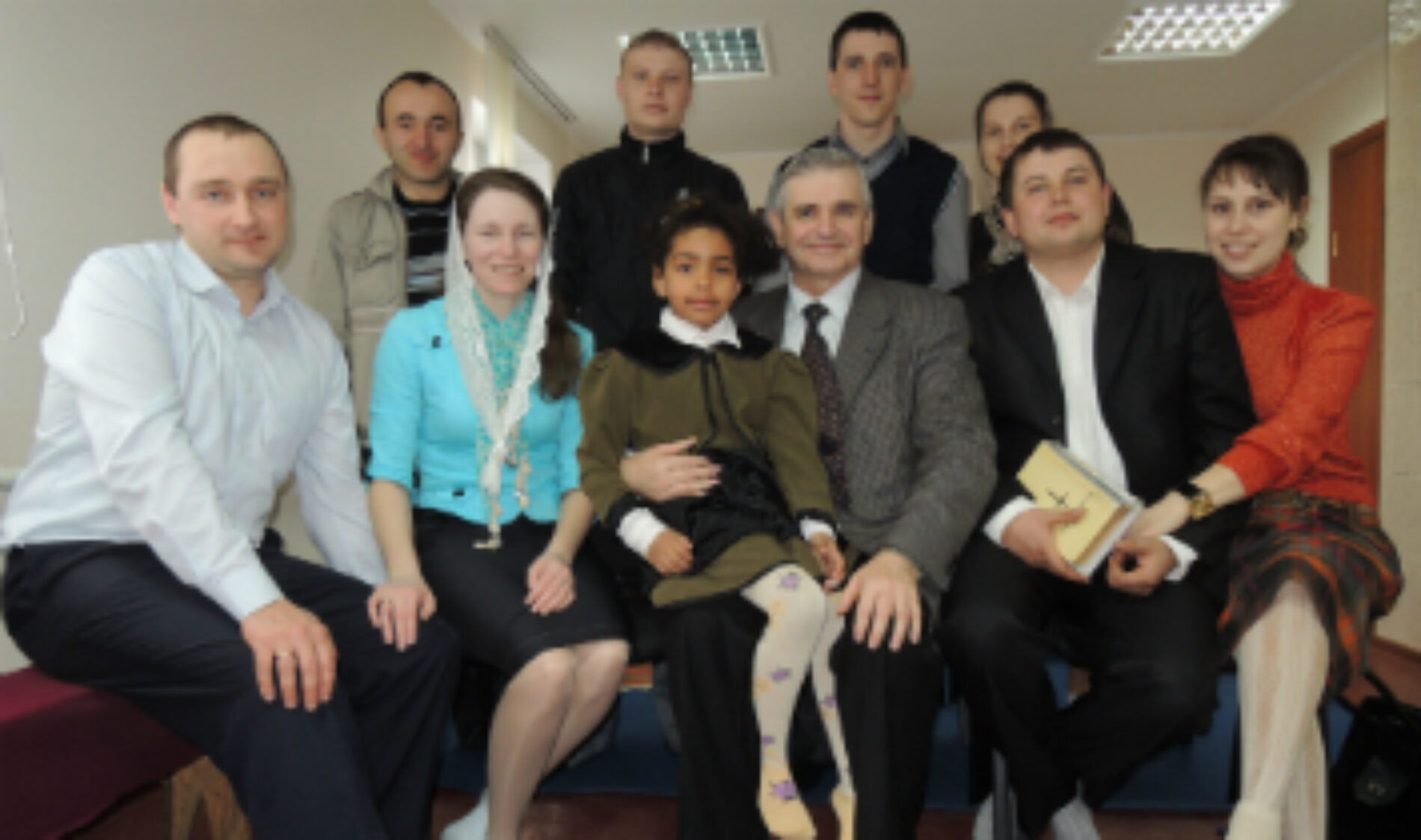 Чернігівщина: молодь вчилася як стати сильною