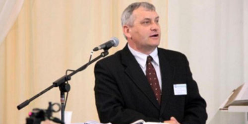 Олександр Попчук поділився із хмельницькими служителями тонкощами благовістя