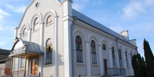 Тернопіль: пресвітери обговорили співпрацю з місією «Серце допомоги»