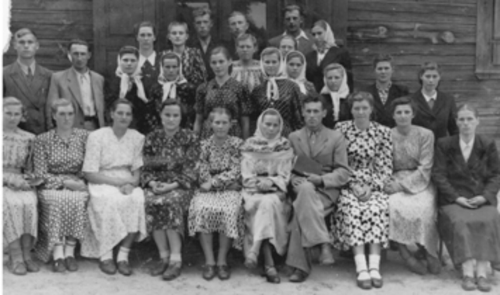 У Селецькій церкві дякували Бога за врожай та 90-літній ювілей
