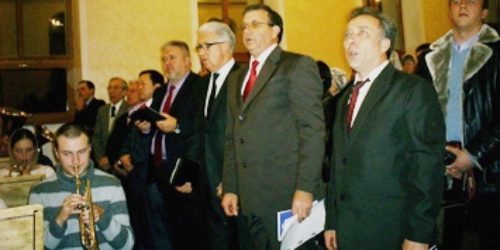 Дім для «Світла Євангеліє»