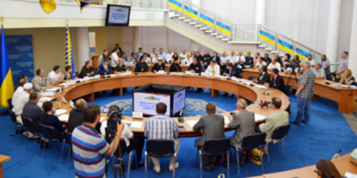 У Дніпропетровську пройшов форум «Вектор солідарності»