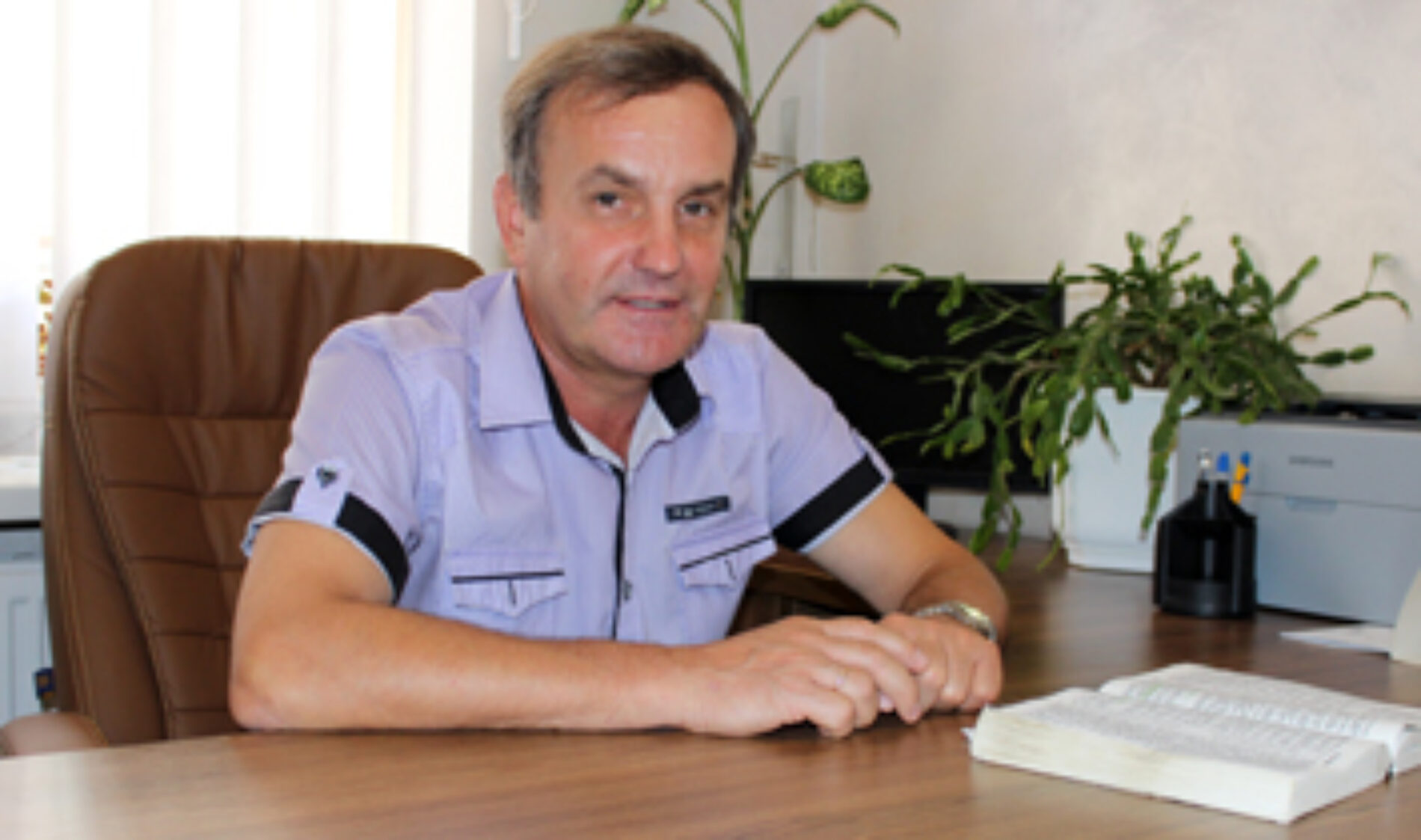 Епископ Анатолий Бескровный: «Были дни, когда мы принимали до 400 переселенцев»
