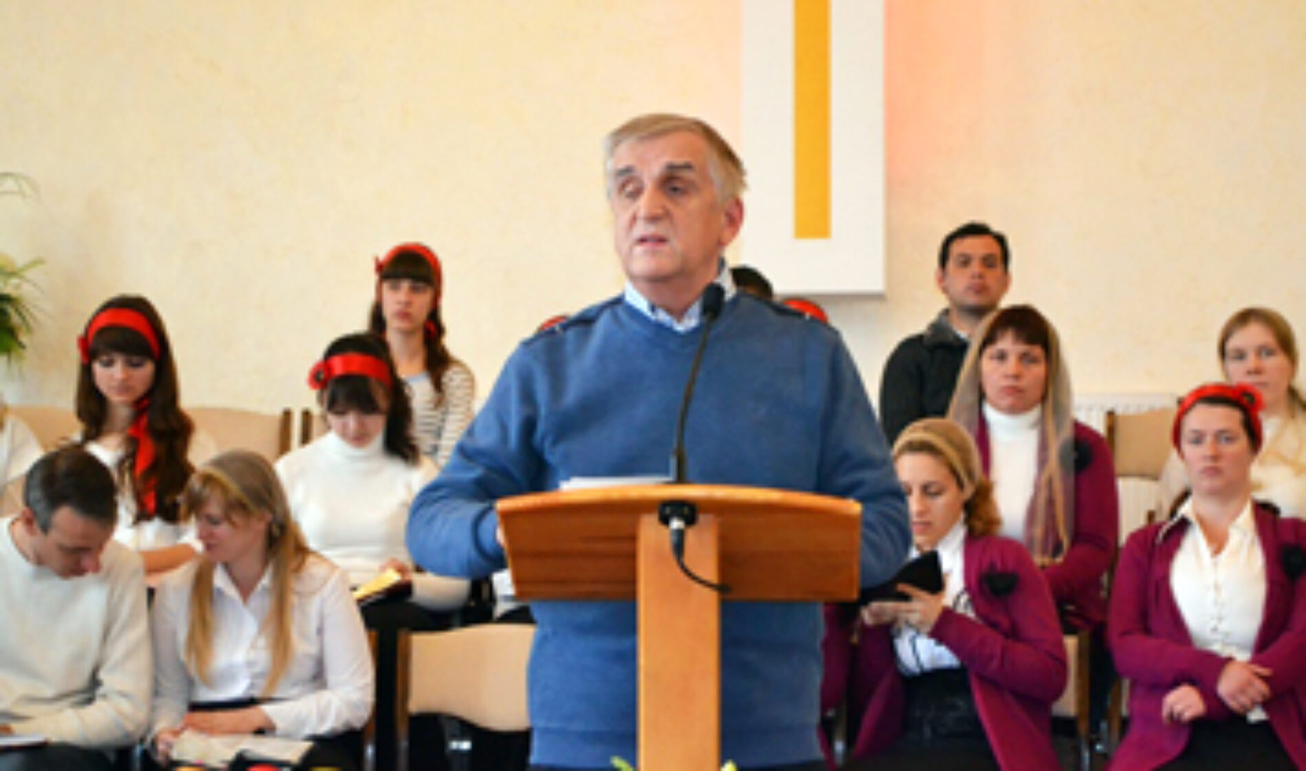 «Навчи нас молитися»