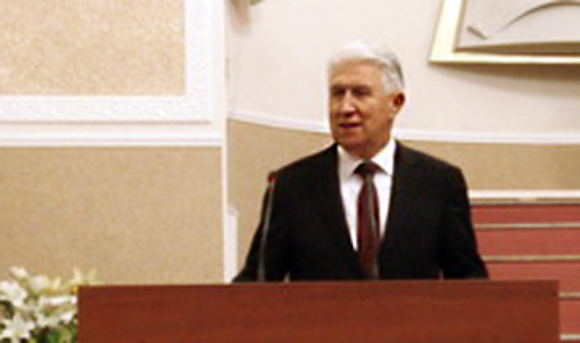 «Стійте в свободі, яку дав Христос!»