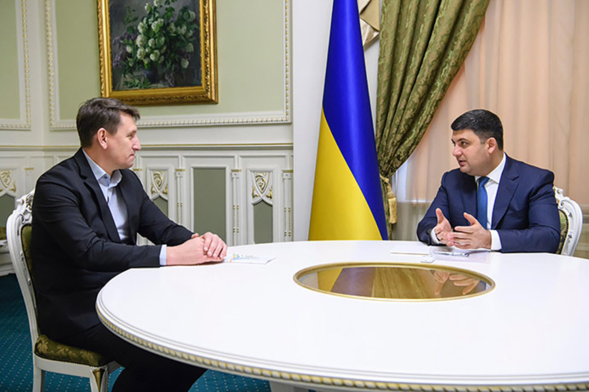 Керівника Інститут релігійної свободи Олександра Зайця призначено радником Прем’єр-міністра України