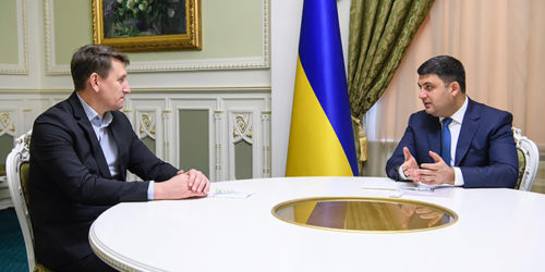 Керівника Інститут релігійної свободи Олександра Зайця призначено радником Прем’єр-міністра України