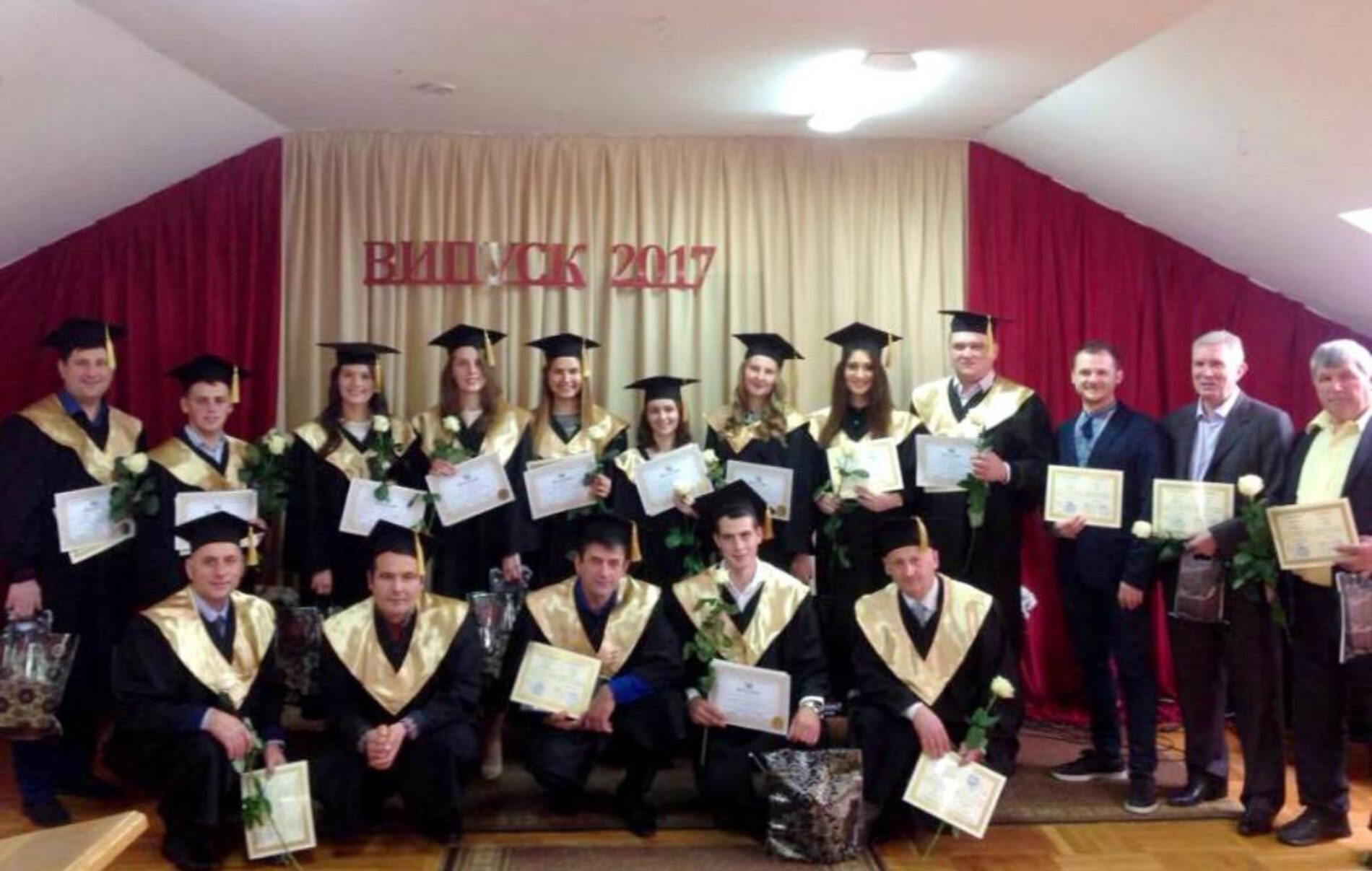 Випускники КБІ: «У цих стінах по-особливому відчуваєш присутність Бога»