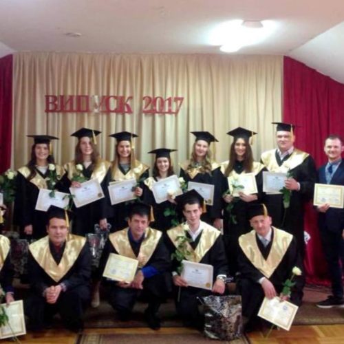Випускники КБІ: «У цих стінах по-особливому відчуваєш присутність Бога»