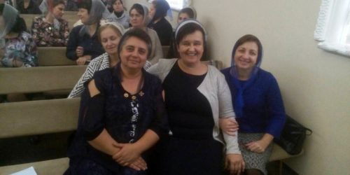 «Справжня я» – тема конференції на Закарпатті