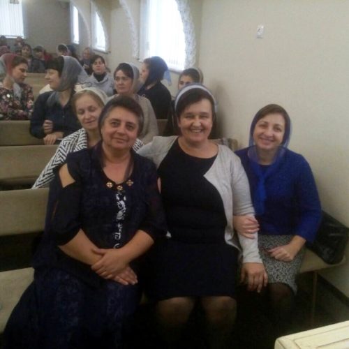 «Справжня я» – тема конференції на Закарпатті