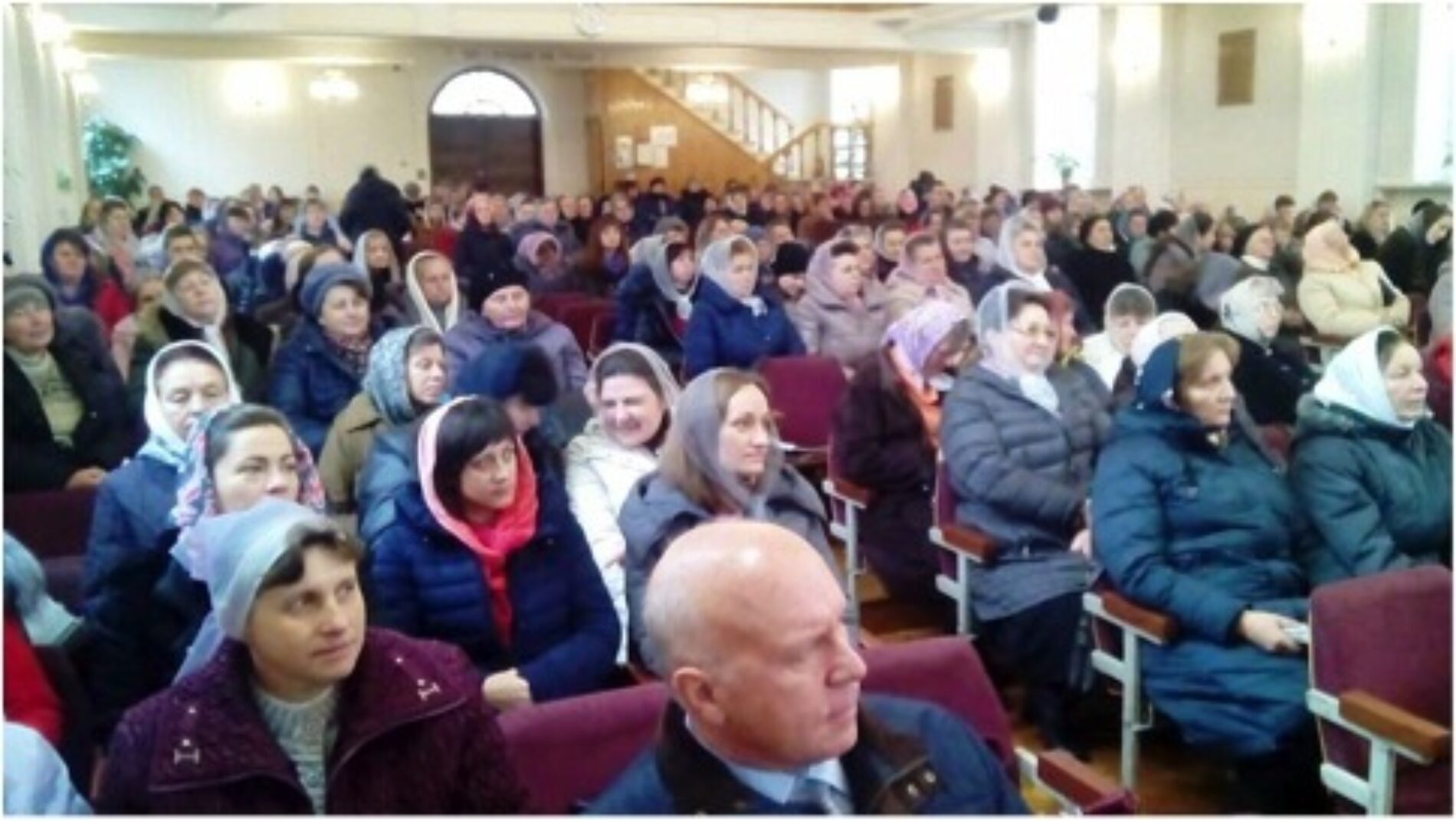 Жінка в сім’ї та служінні