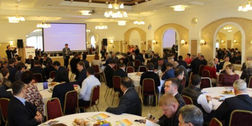 Михайло Паночко під час Молитовного сніданку у Києво-Святошинському районі закликав представників місцевої влади триматися правди