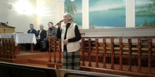 Жінка у світлі Слова Божого