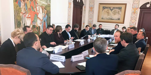 МЗС співпрацюватиме з церквами з відновлення релігійної свободи в окремих районах Донецької та Луганської областей
