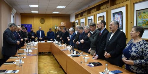 «Бог працює, і це видно!» – підсумки другого молитовного сніданку в Івано-Франківську