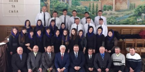 Старший єпископ відвідав Тернопільщину