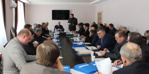 Пресвітерський склад обласних об’єднань УЦХВЄ оновився на 25%