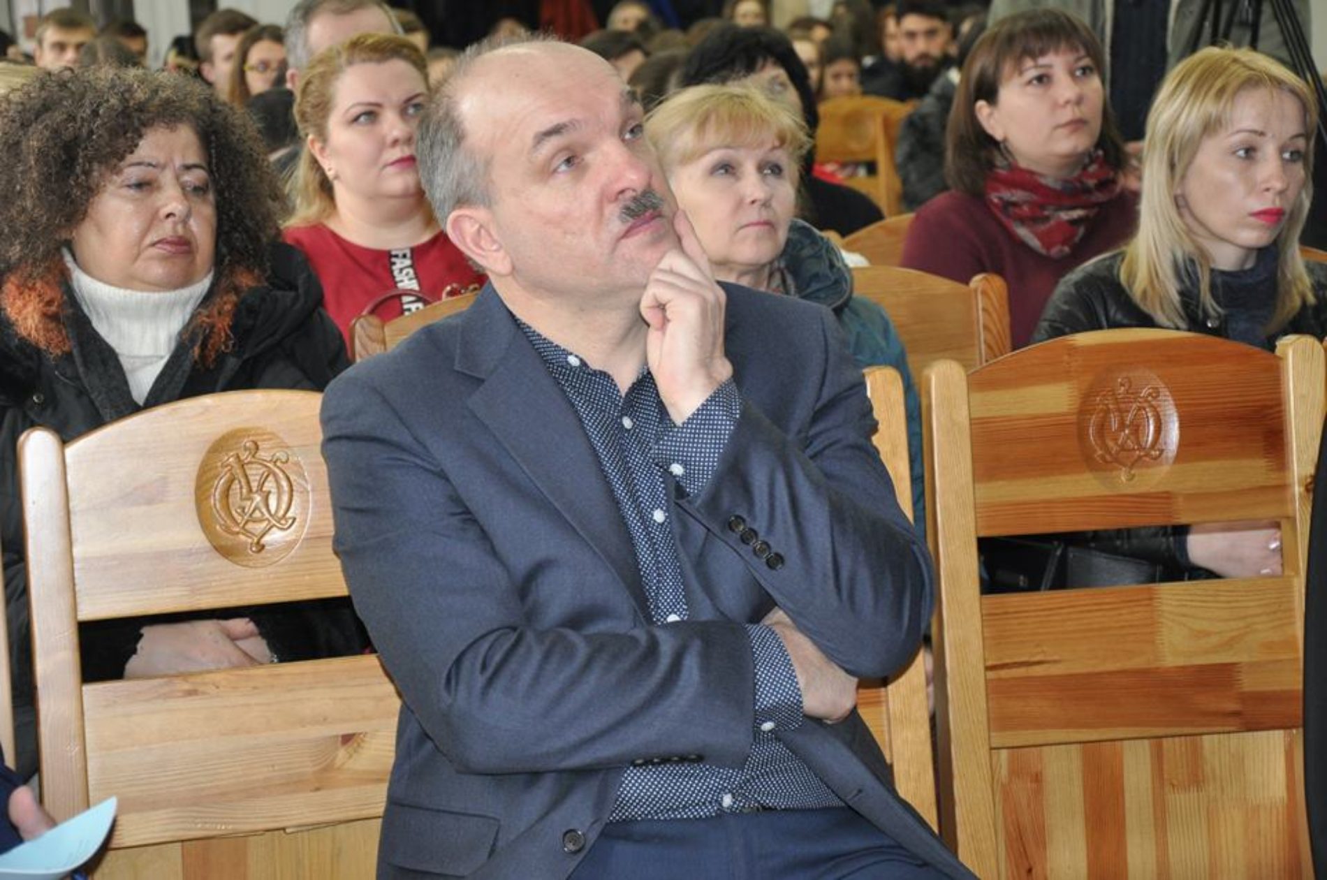 В Острозі відбувся фестиваль-конкурс вчителів, що опікуються духовно-моральним вихованням школярів