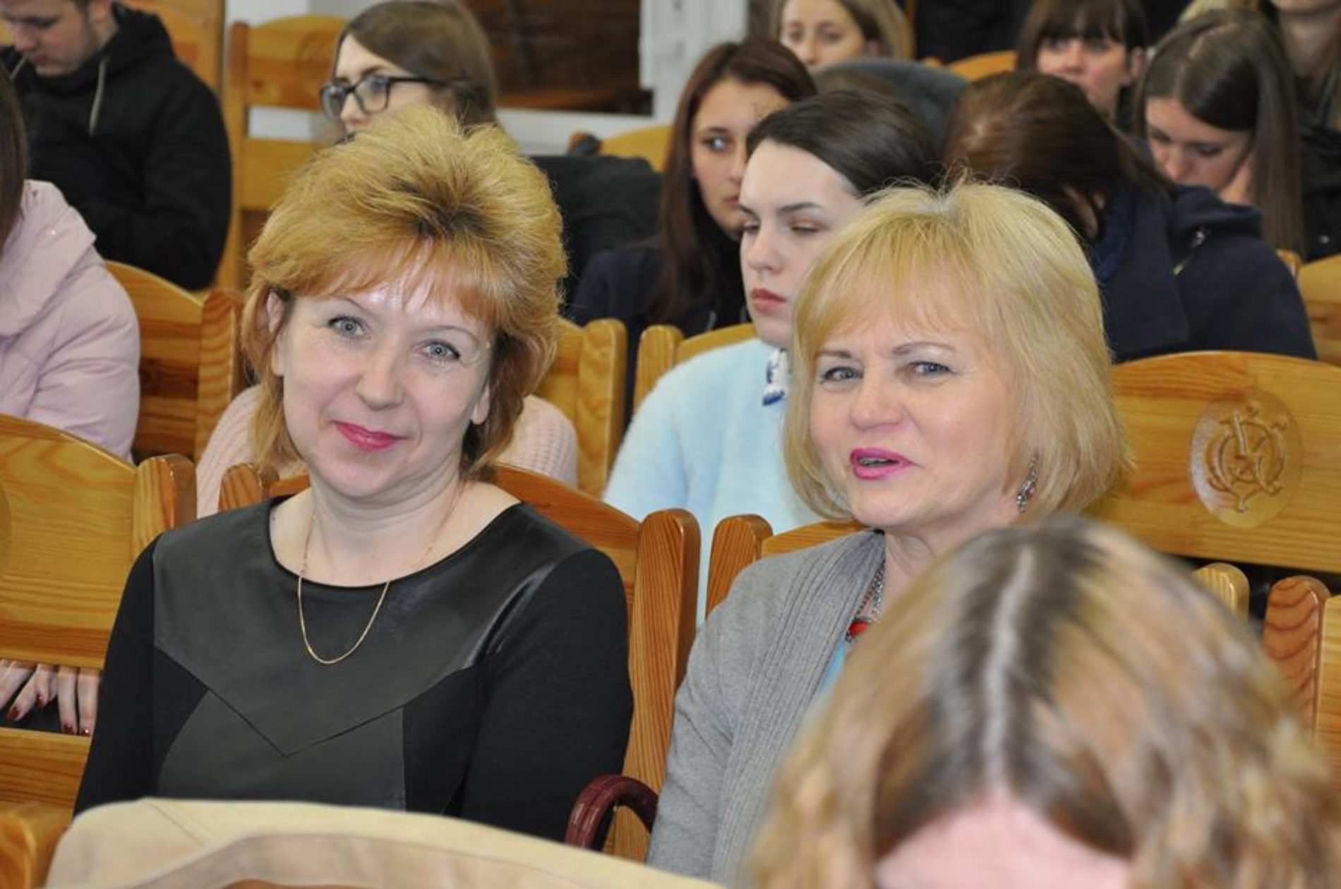 В Острозі відбувся фестиваль-конкурс вчителів, що опікуються духовно-моральним вихованням школярів