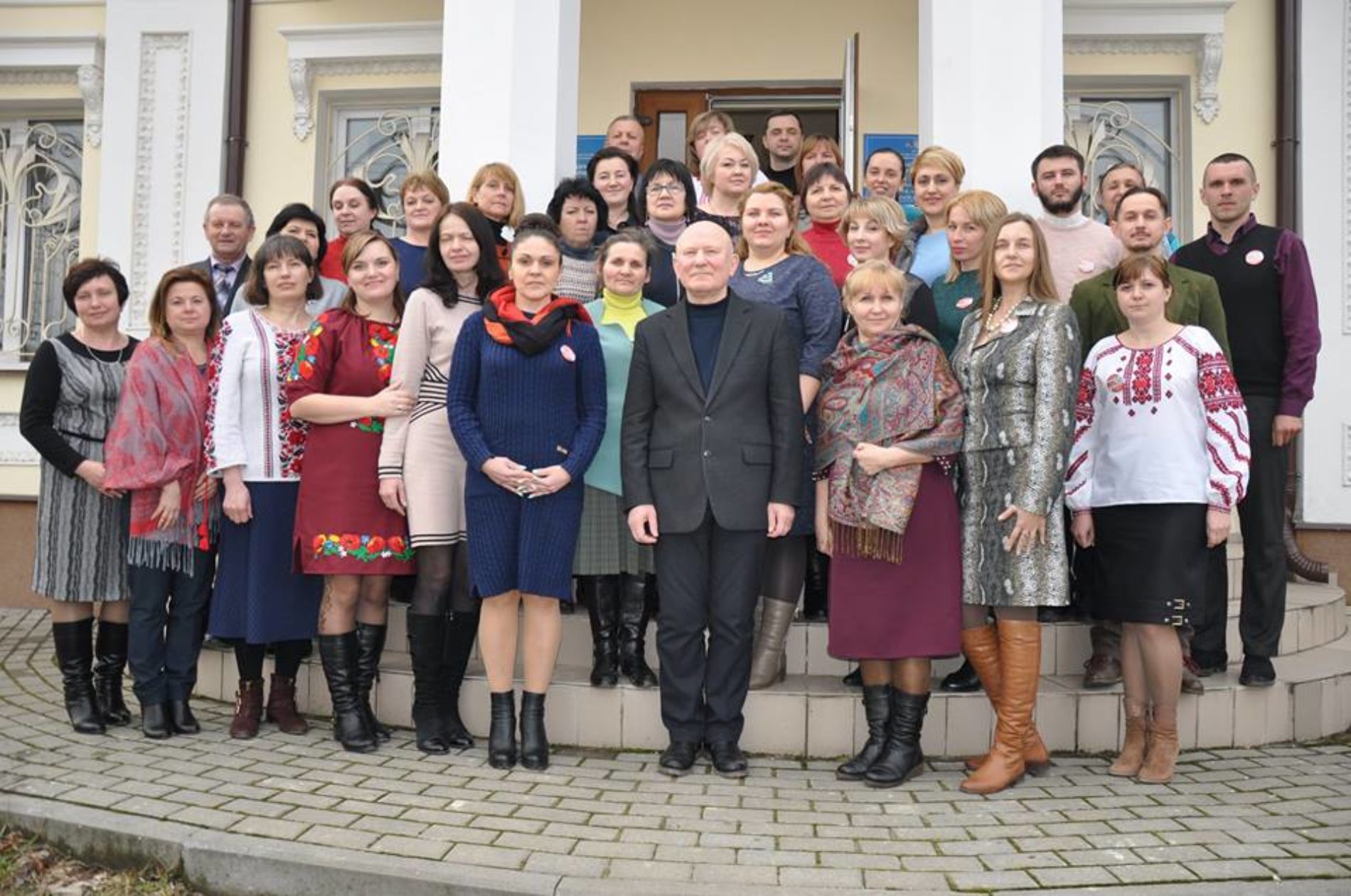 В Острозі відбувся фестиваль-конкурс вчителів, що опікуються духовно-моральним вихованням школярів