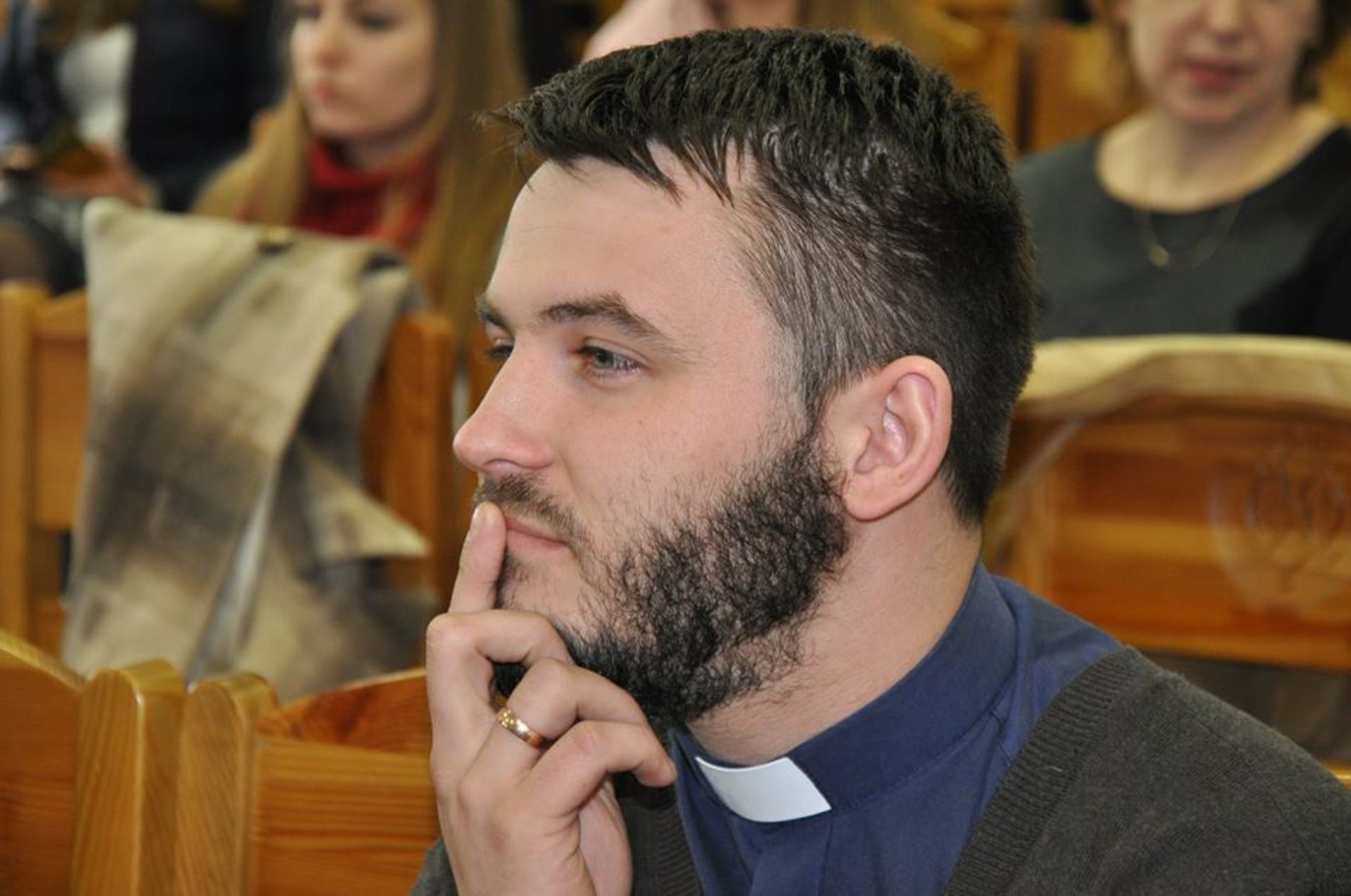 В Острозі відбувся фестиваль-конкурс вчителів, що опікуються духовно-моральним вихованням школярів