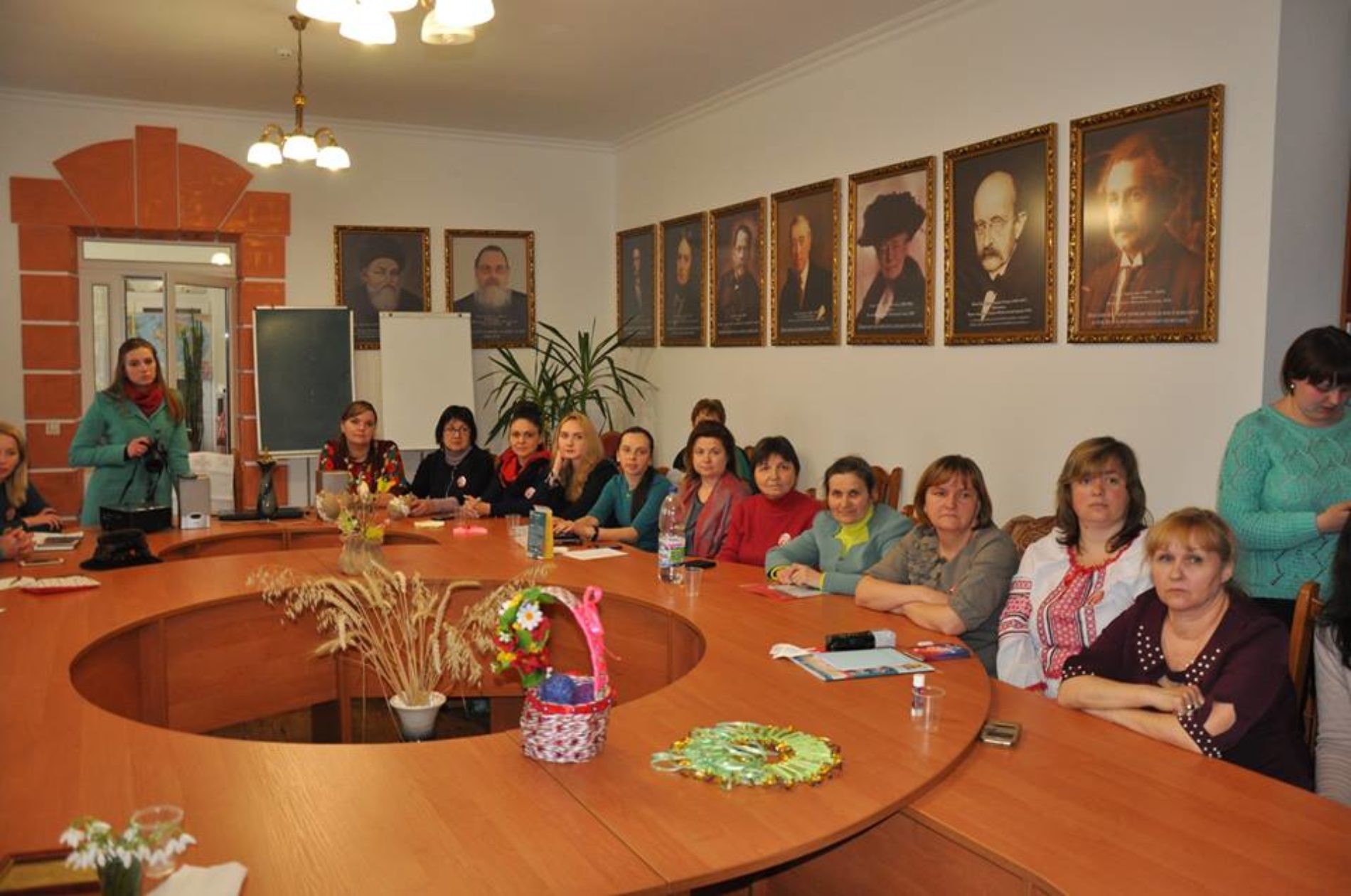 В Острозі відбувся фестиваль-конкурс вчителів, що опікуються духовно-моральним вихованням школярів