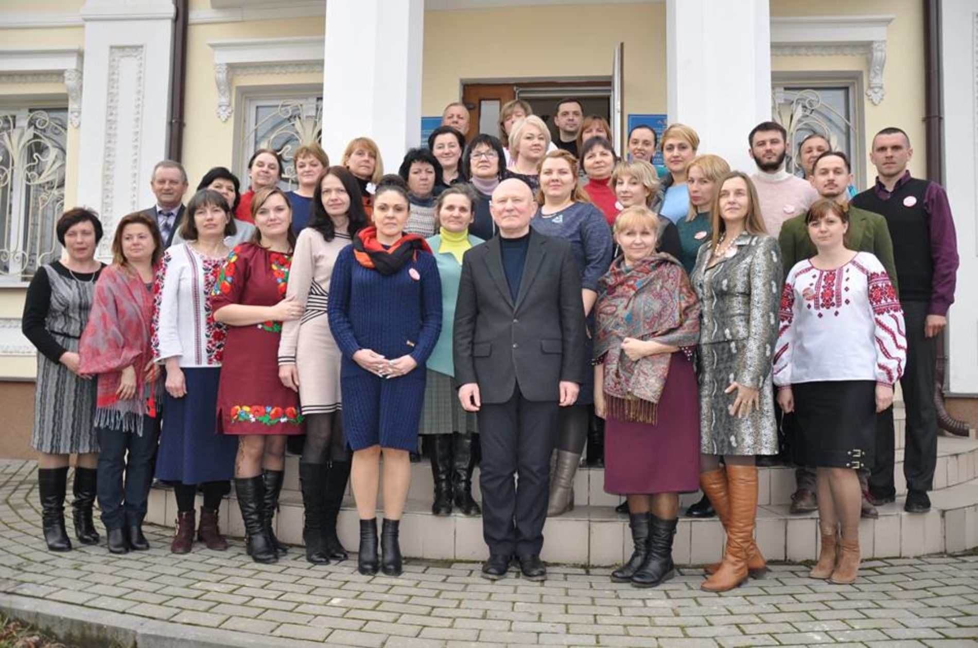 В Острозі відбувся фестиваль-конкурс вчителів, що опікуються духовно-моральним вихованням школярів