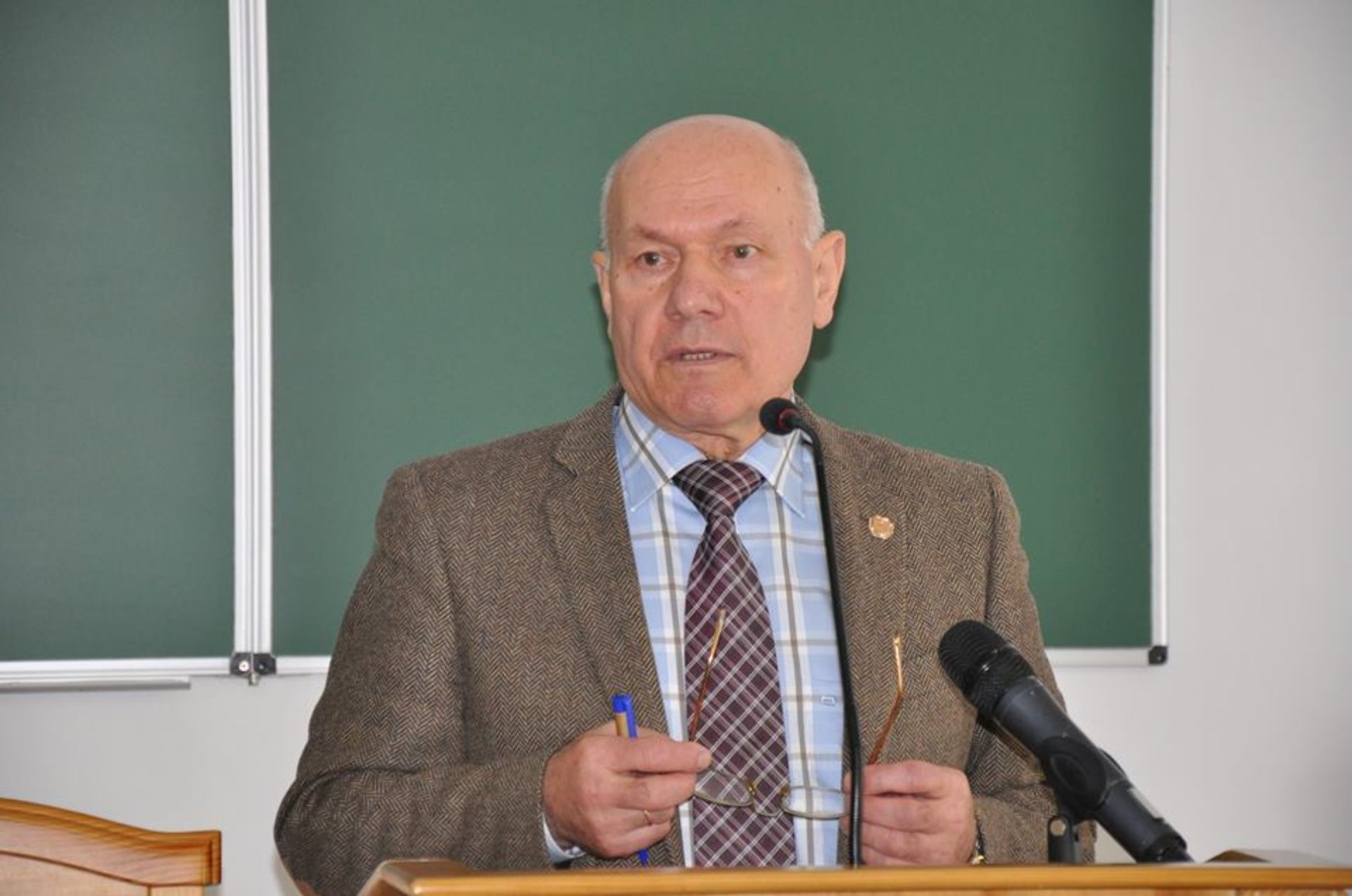 В Острозі відбувся фестиваль-конкурс вчителів, що опікуються духовно-моральним вихованням школярів