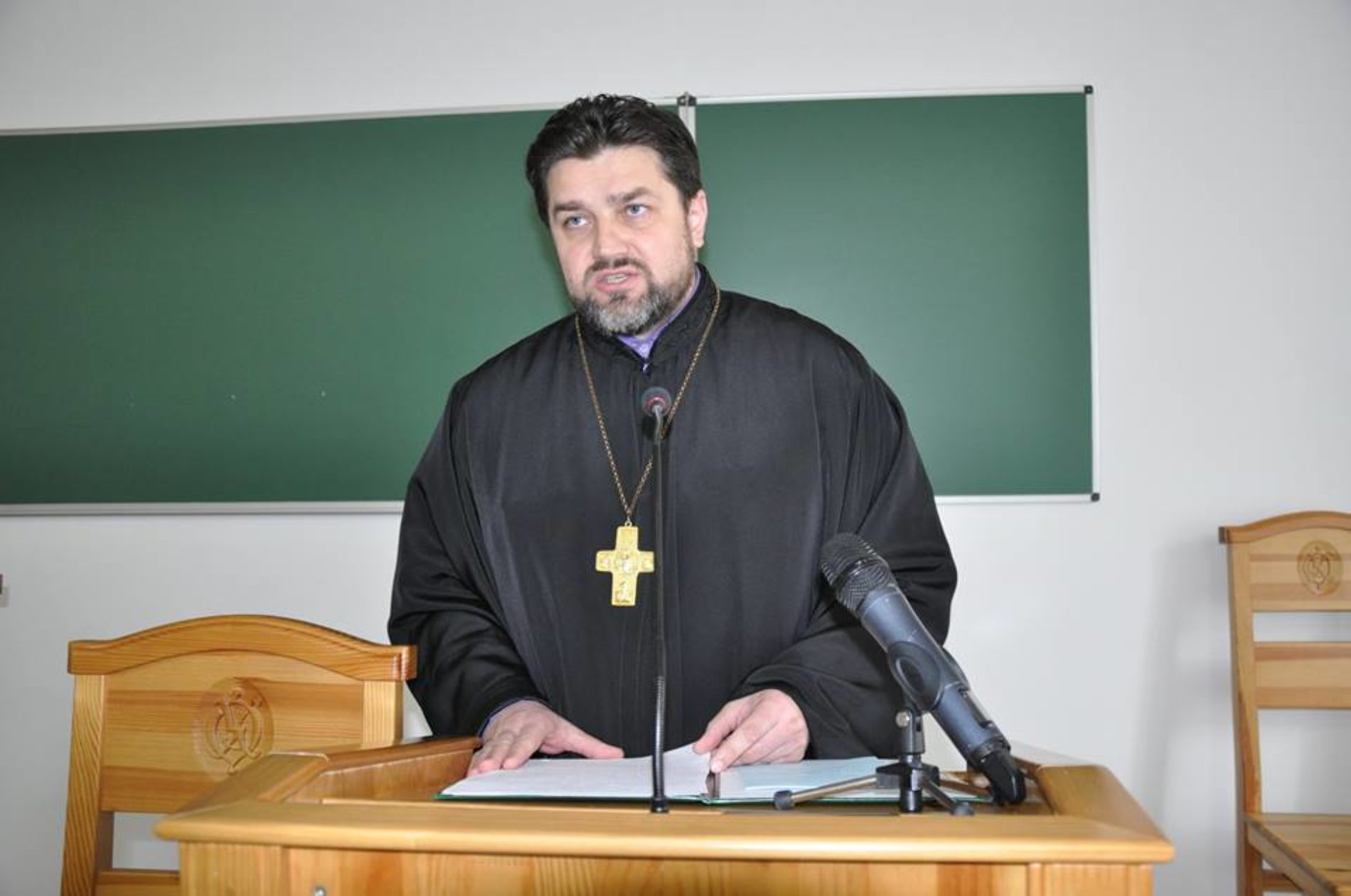 В Острозі відбувся фестиваль-конкурс вчителів, що опікуються духовно-моральним вихованням школярів