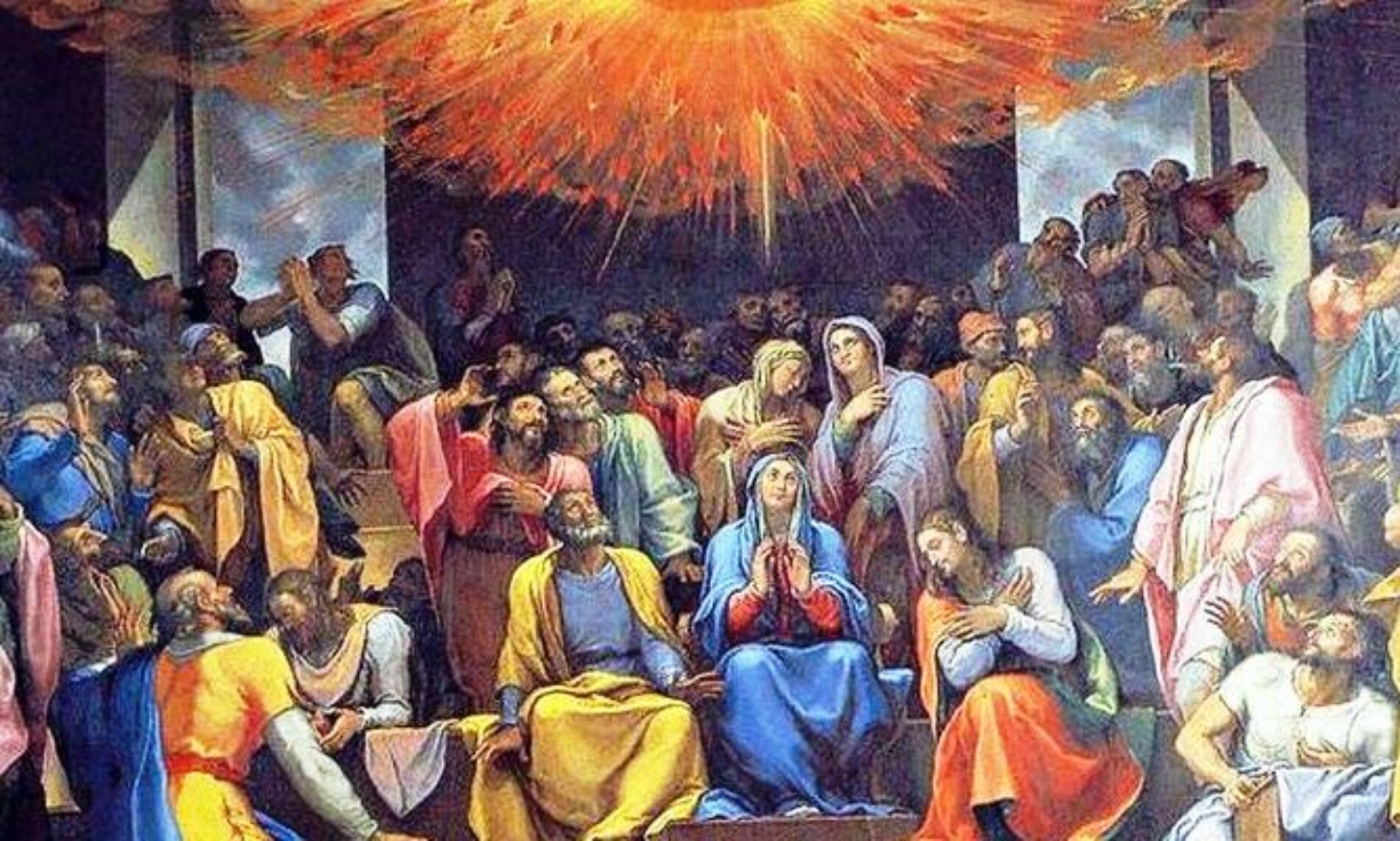 Дорога Церкво Христова! Дорогі діти Божі! Мир Вам!