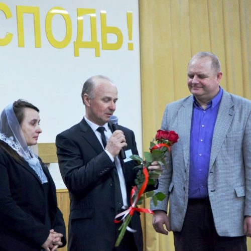 Завідувачем відділу праці з людьми із вадами слуху вкотре обрано Павла Смаля