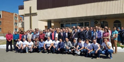 Полтавська Богословська Семінарія відсвяткувала 10-річчя (Відео)