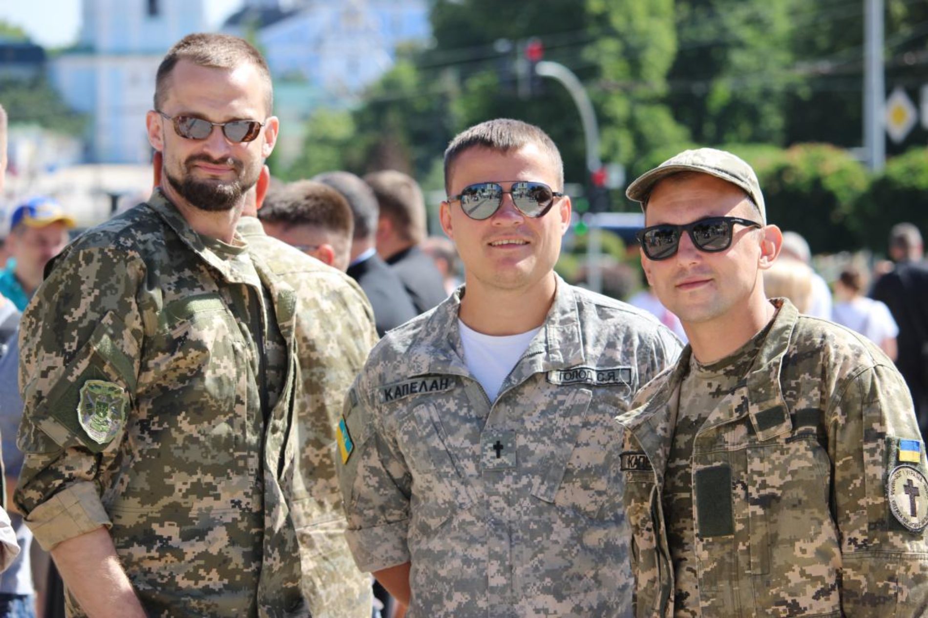 Третя Всеукраїнська Хода на захист прав дітей та сімей зібрала близько 10 тисяч учасників