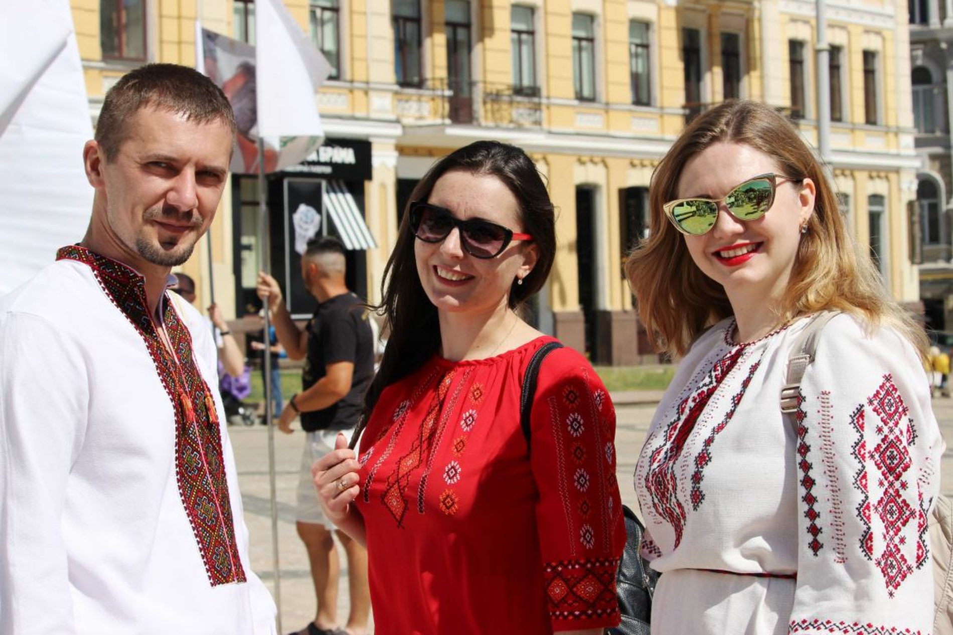Третя Всеукраїнська Хода на захист прав дітей та сімей зібрала близько 10 тисяч учасників