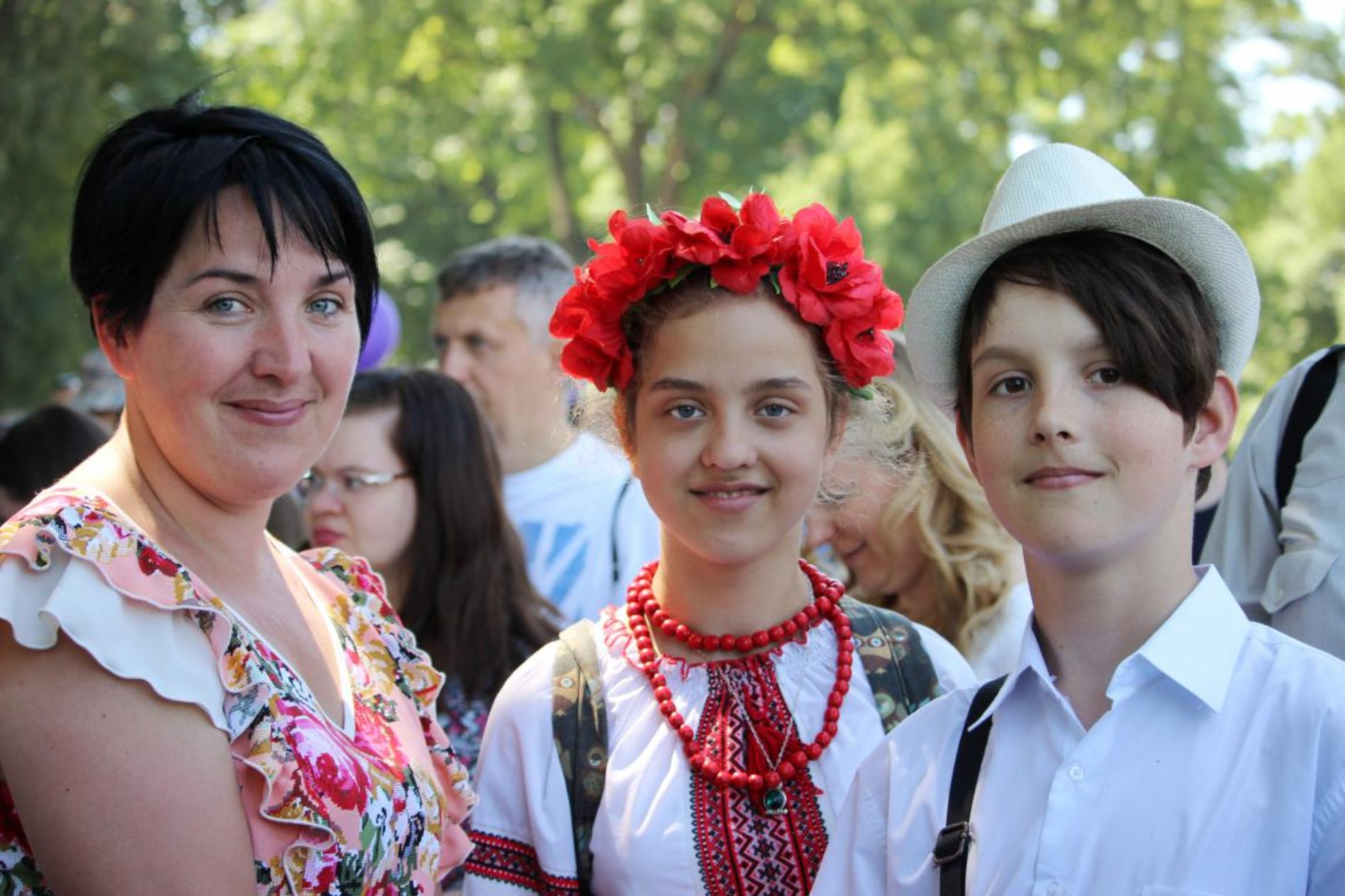 Третя Всеукраїнська Хода на захист прав дітей та сімей зібрала близько 10 тисяч учасників